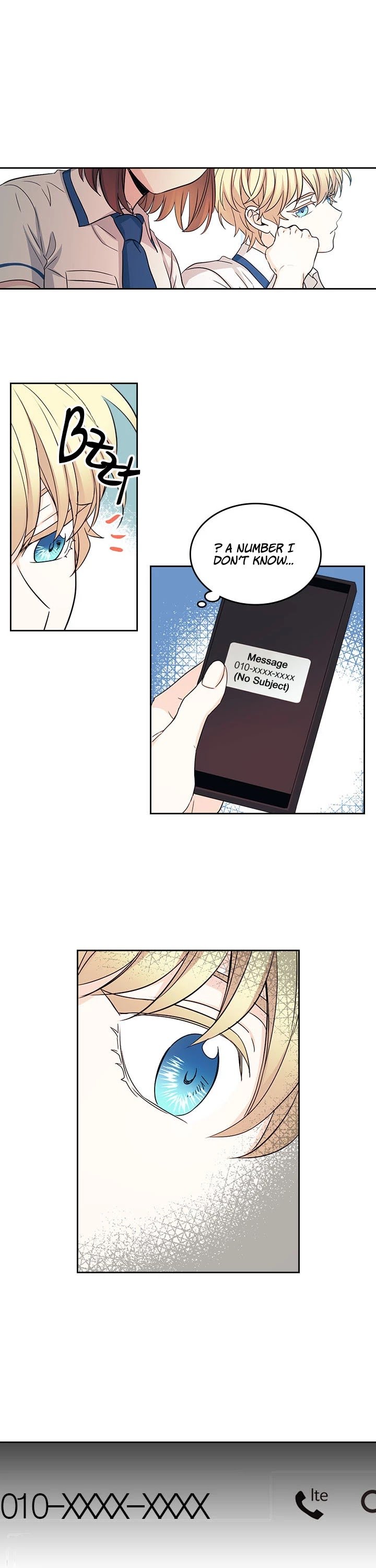 My Life as an Internet Novel chapter 87 page 21
