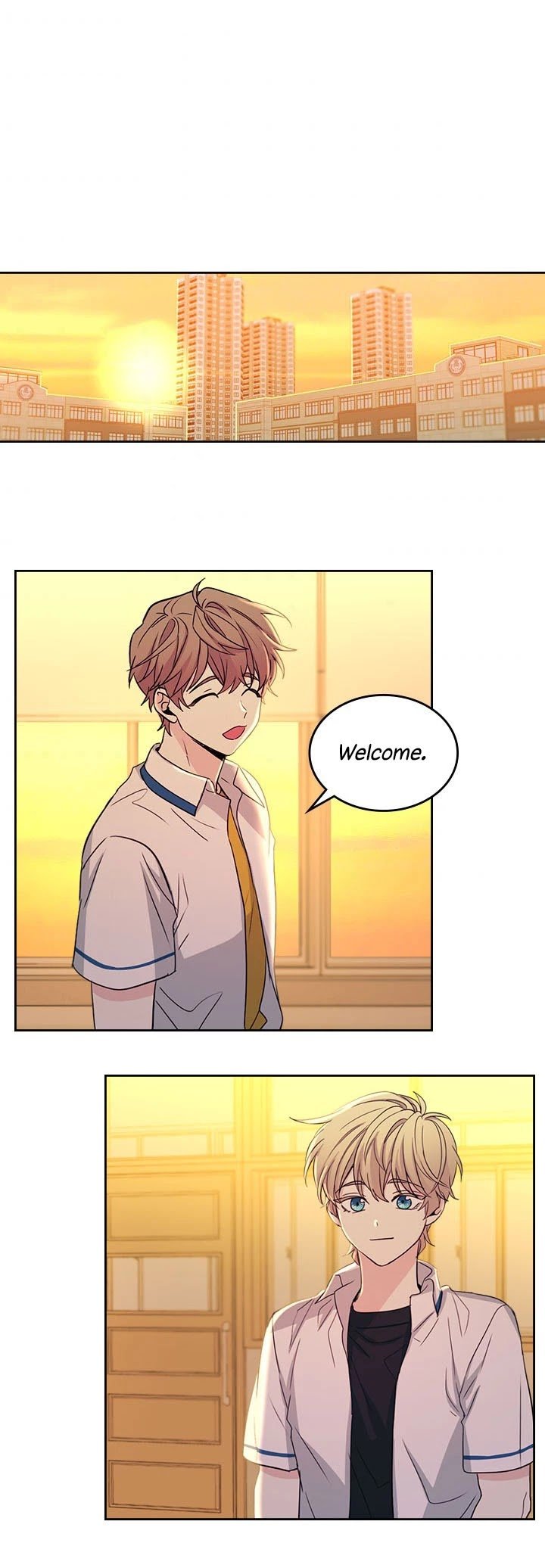 My Life as an Internet Novel chapter 87 page 23