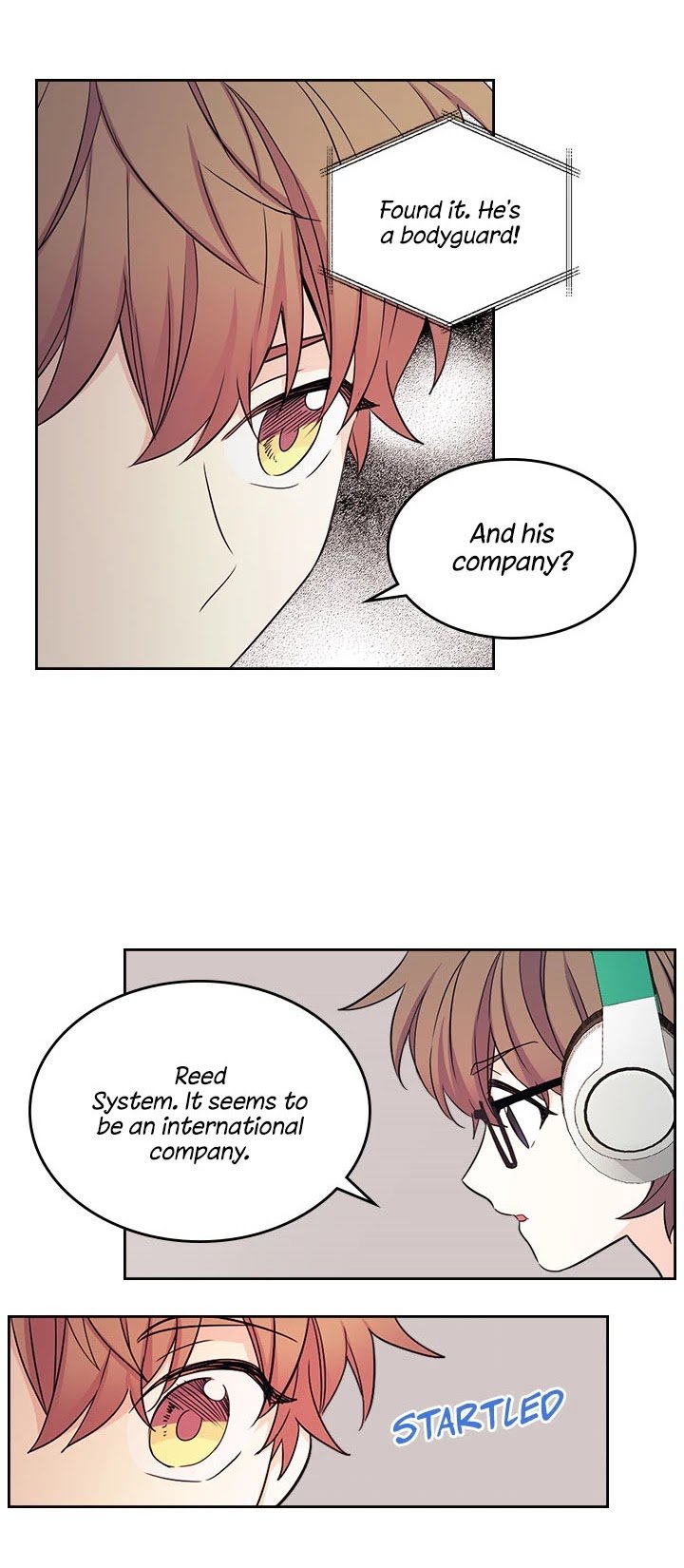 My Life as an Internet Novel chapter 87 page 5