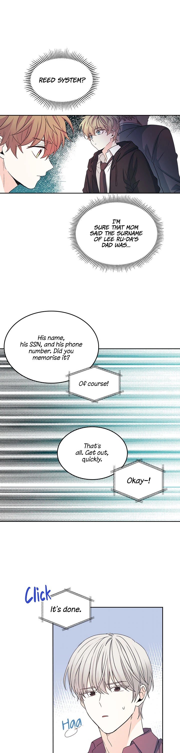 My Life as an Internet Novel chapter 87 page 6