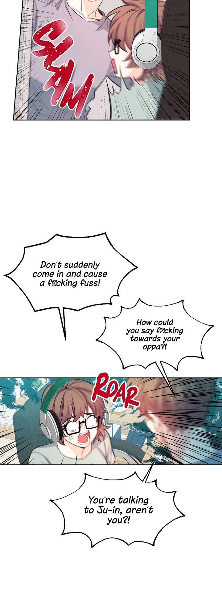 My Life as an Internet Novel chapter 87 page 8
