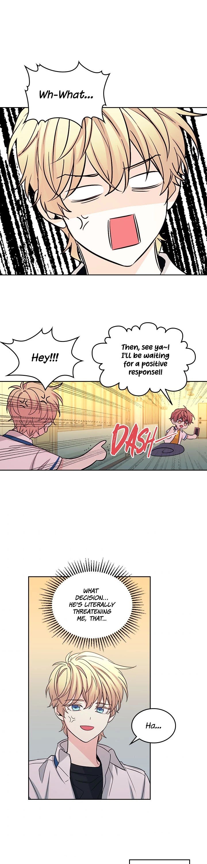 My Life as an Internet Novel chapter 89 page 18