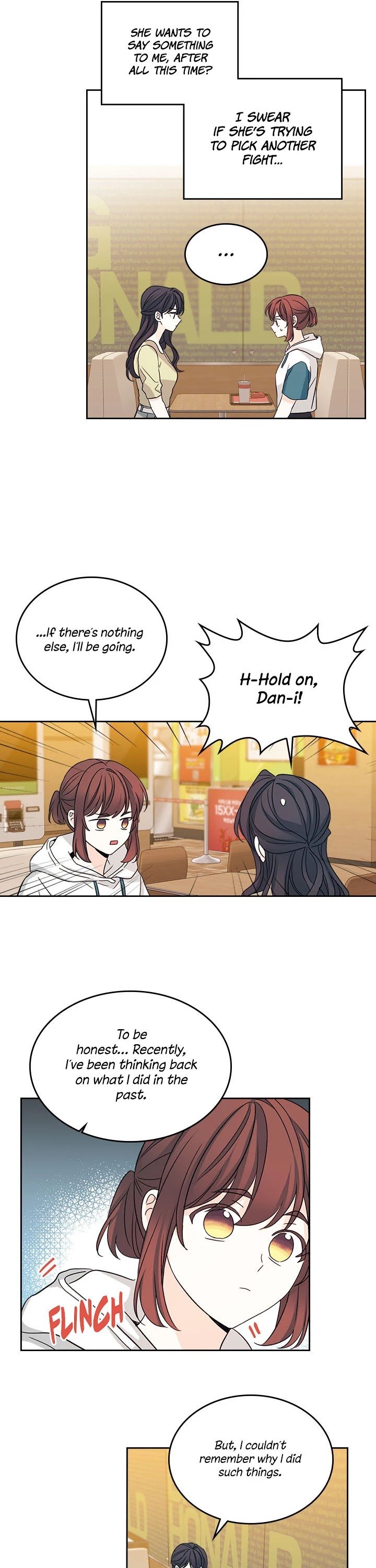 My Life as an Internet Novel chapter 89 page 21