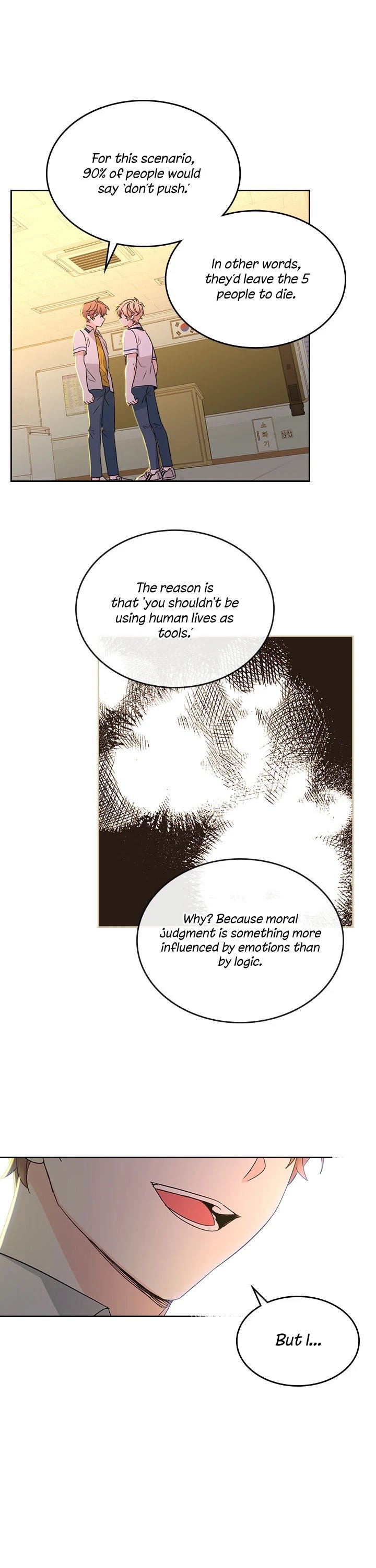 My Life as an Internet Novel chapter 89 page 6