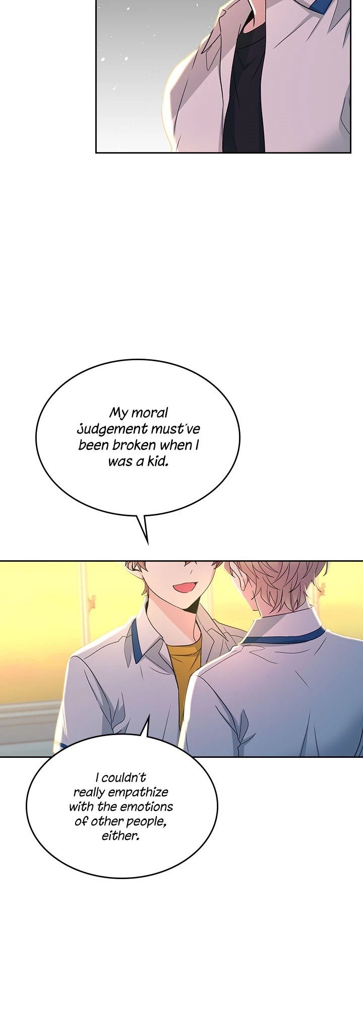 My Life as an Internet Novel chapter 89 page 8