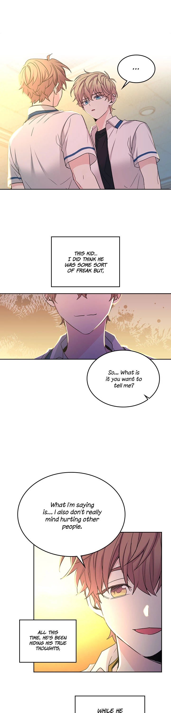 My Life as an Internet Novel chapter 89 page 9