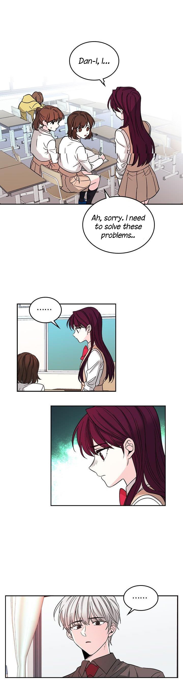 My Life as an Internet Novel chapter 9 page 11