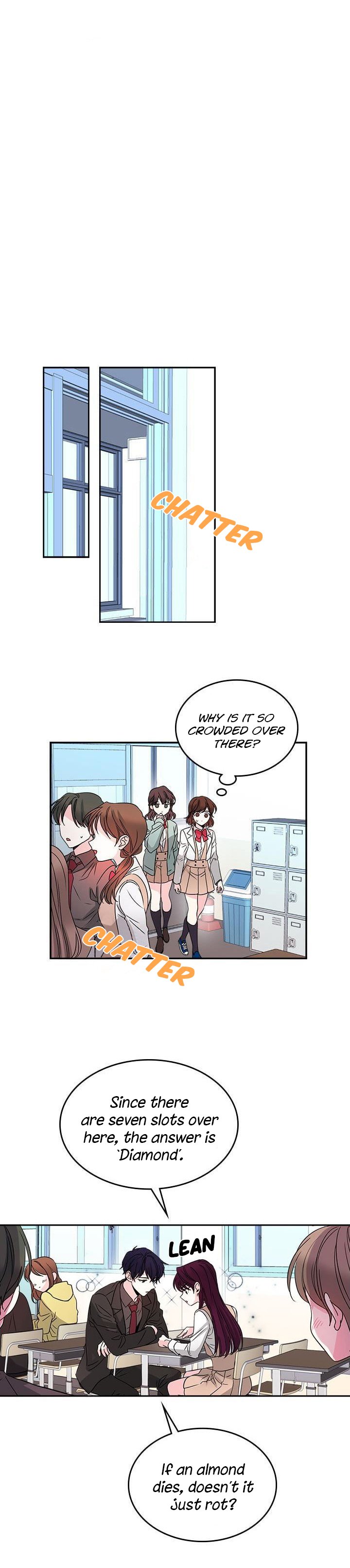 My Life as an Internet Novel chapter 9 page 5