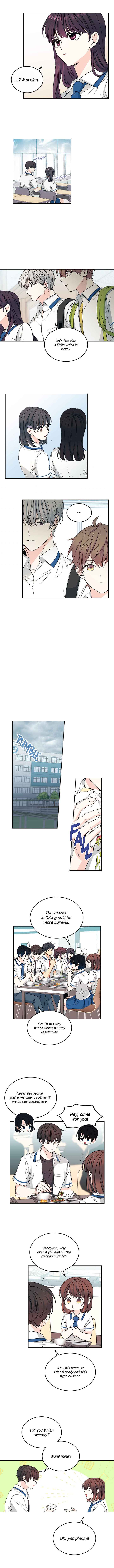 My Life as an Internet Novel chapter 90 page 4