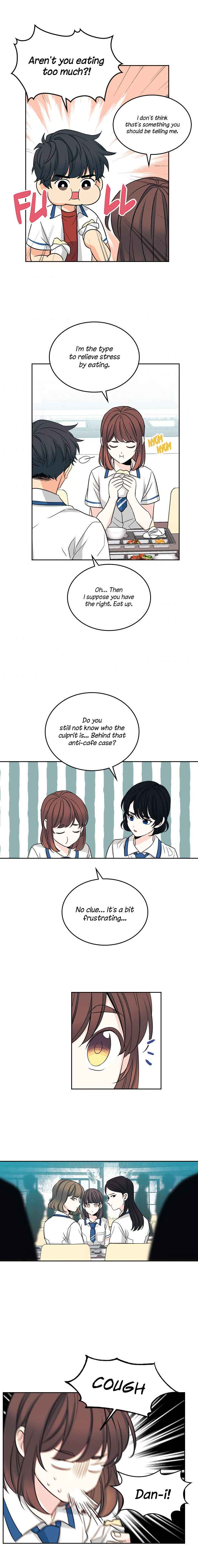 My Life as an Internet Novel chapter 90 page 5