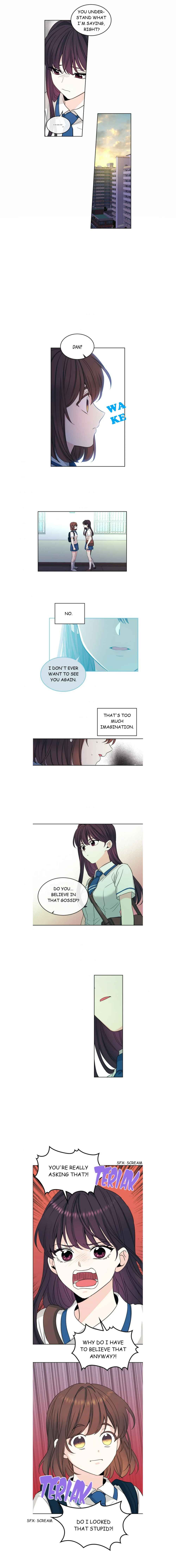 My Life as an Internet Novel chapter 92 page 3