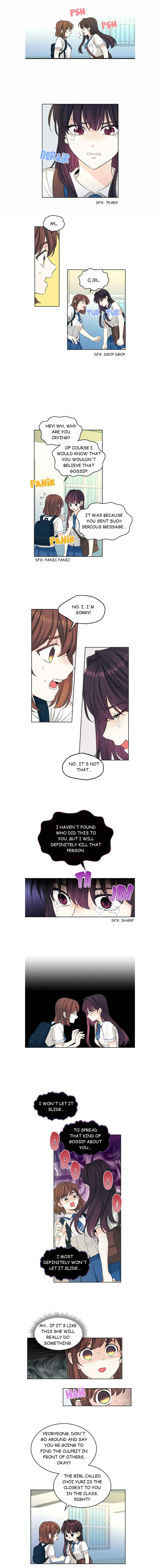 My Life as an Internet Novel chapter 92 page 4