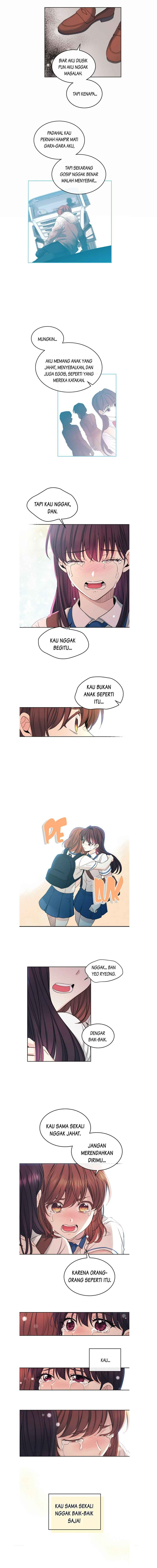 My Life as an Internet Novel chapter 92 page 6