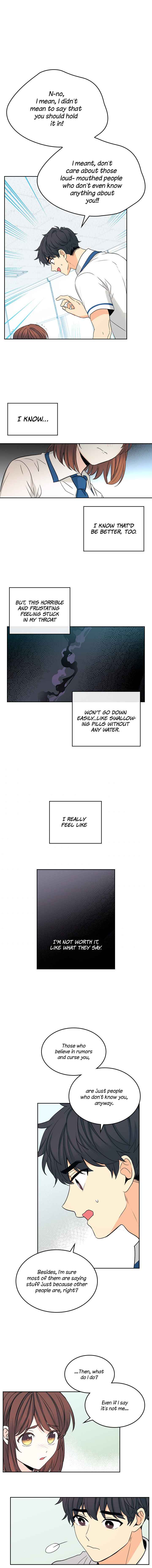 My Life as an Internet Novel chapter 94 page 4