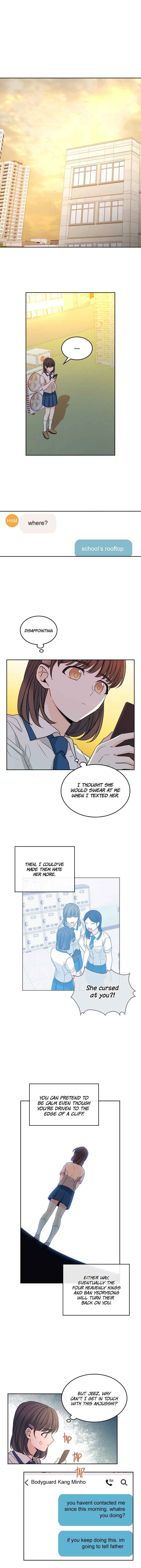 My Life as an Internet Novel chapter 94 page 8
