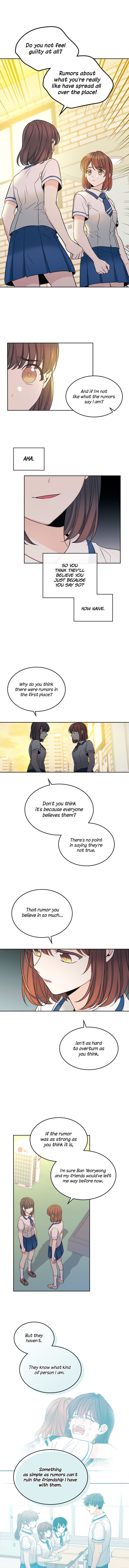 My Life as an Internet Novel chapter 95 page 4