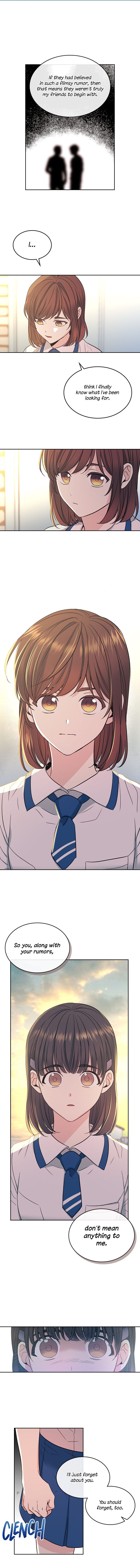 My Life as an Internet Novel chapter 95 page 5