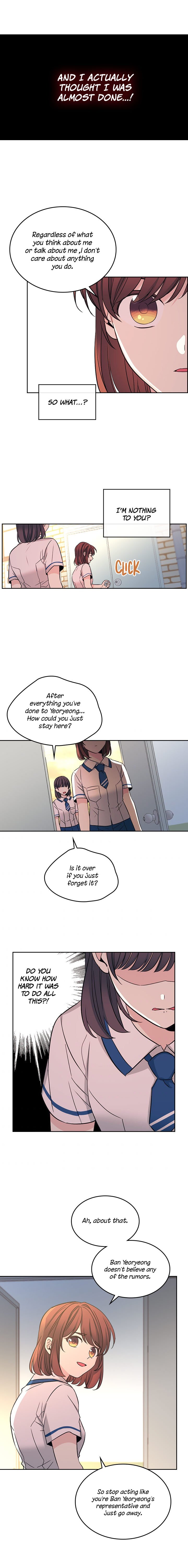 My Life as an Internet Novel chapter 95 page 6