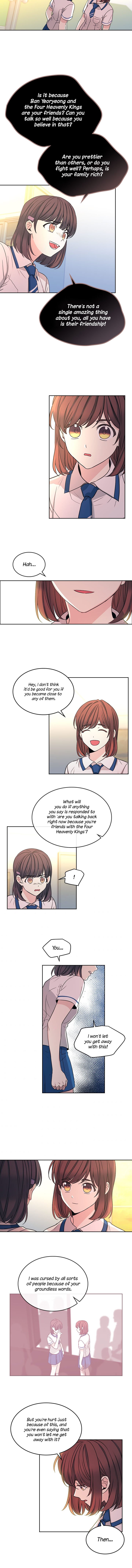 My Life as an Internet Novel chapter 95 page 8