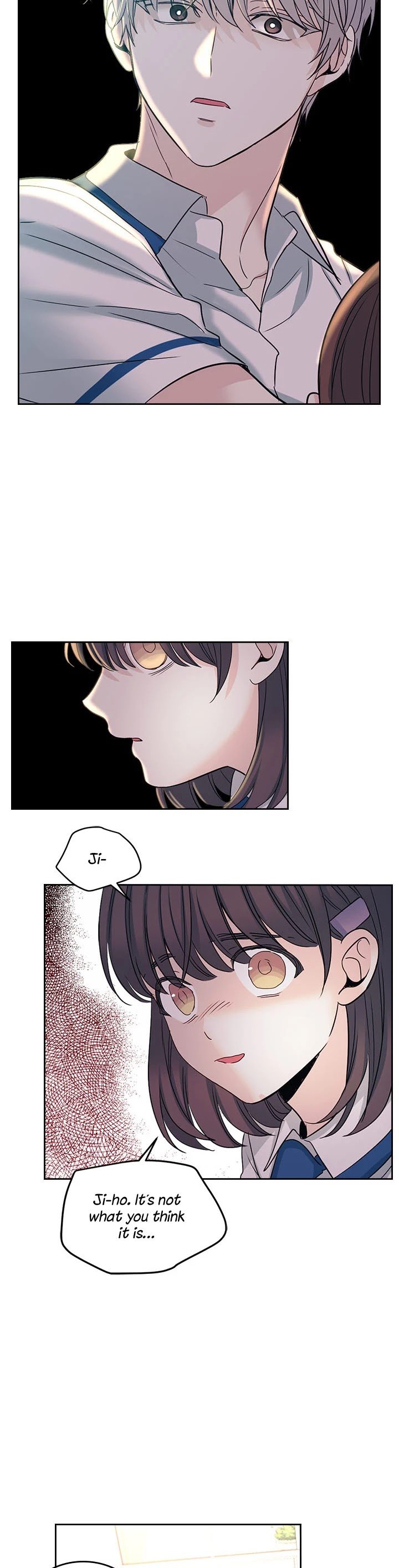 My Life as an Internet Novel chapter 96 page 3