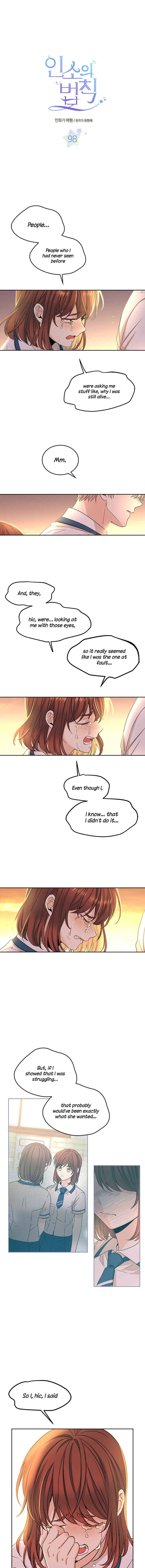 My Life as an Internet Novel chapter 98 page 1