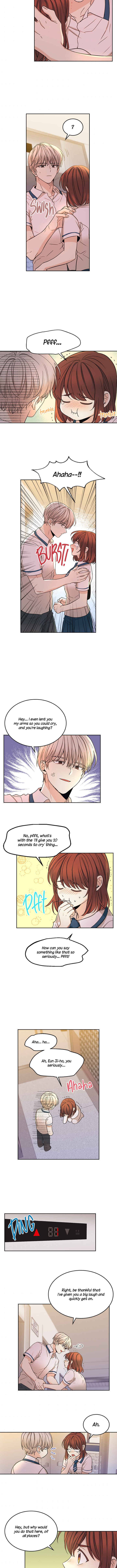 My Life as an Internet Novel chapter 98 page 5
