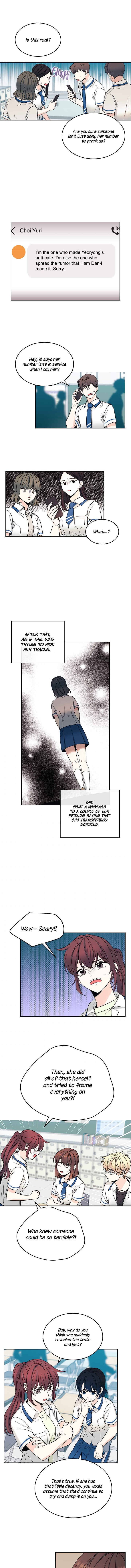 My Life as an Internet Novel chapter 98 page 7