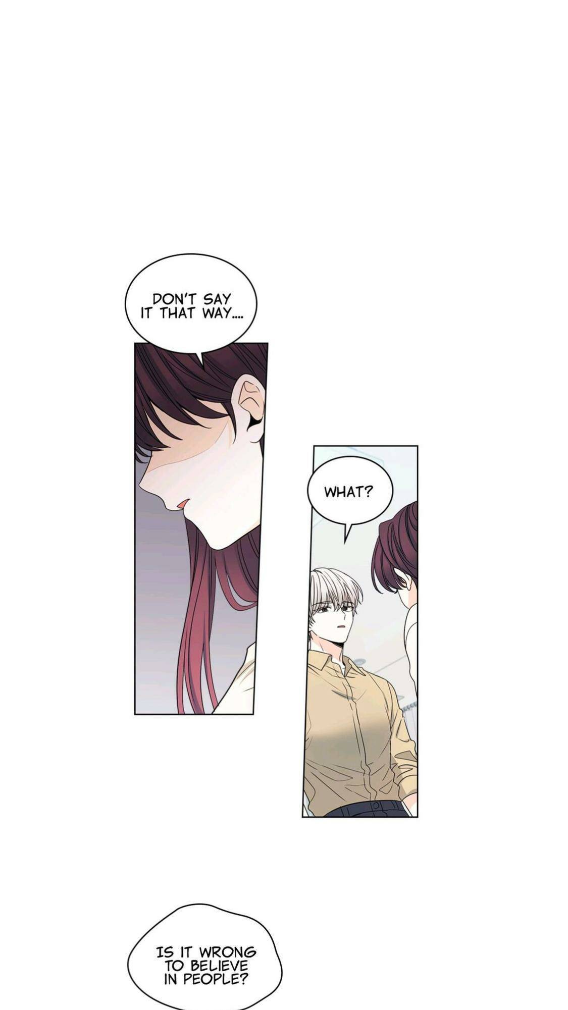 My Life as an Internet Novel chapter 99 page 3