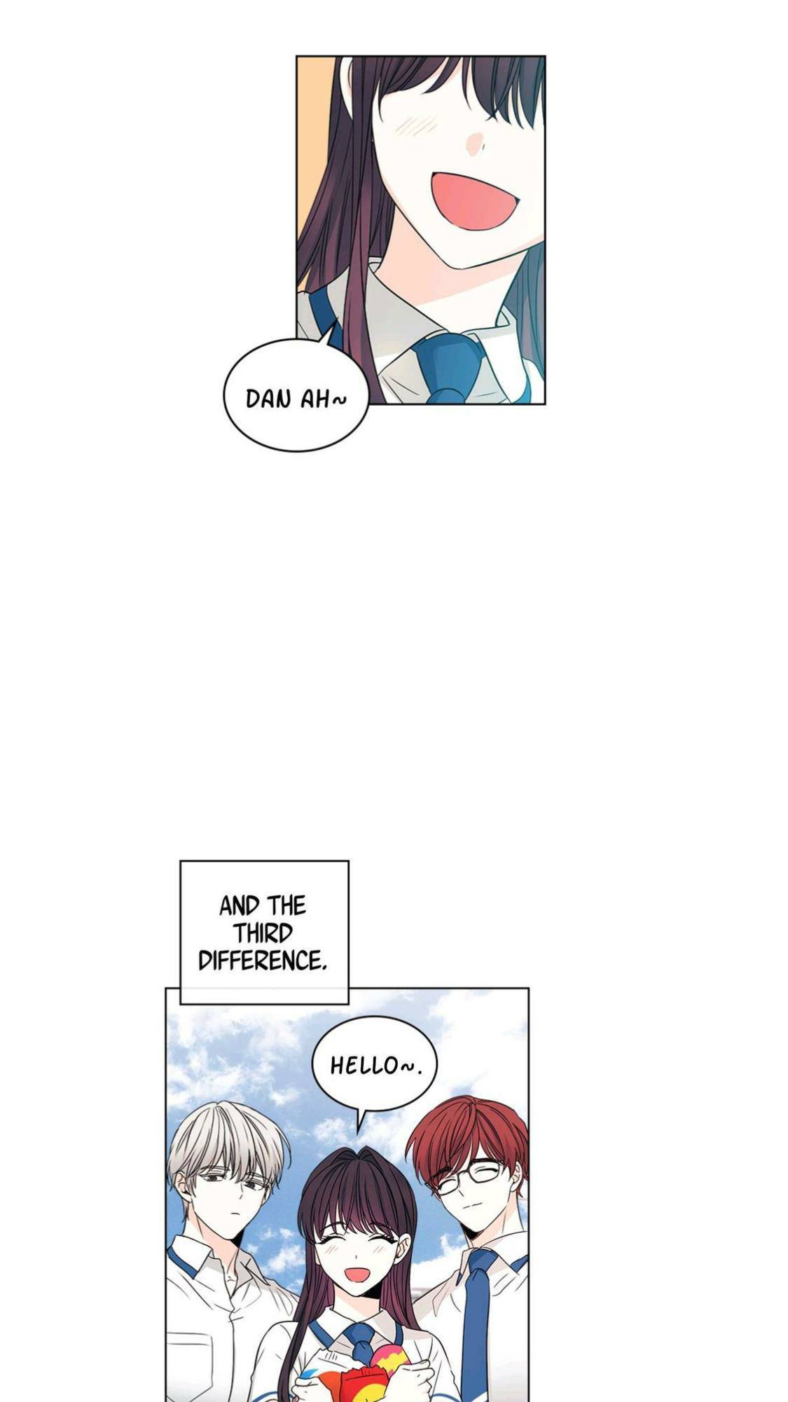 My Life as an Internet Novel chapter 99 page 38