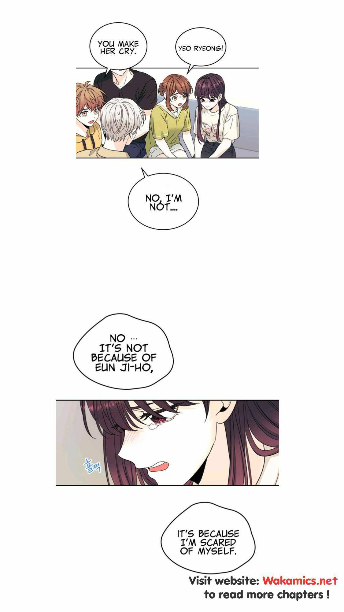 My Life as an Internet Novel chapter 99 page 5