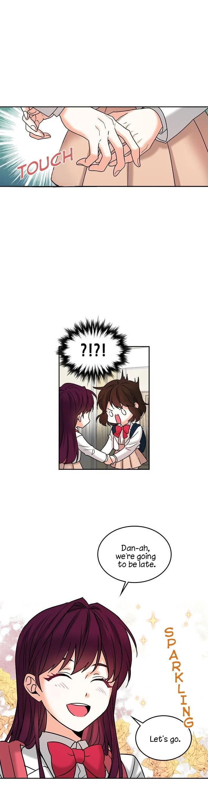 My Life as an Internet Novel chapter 1.1 page 10