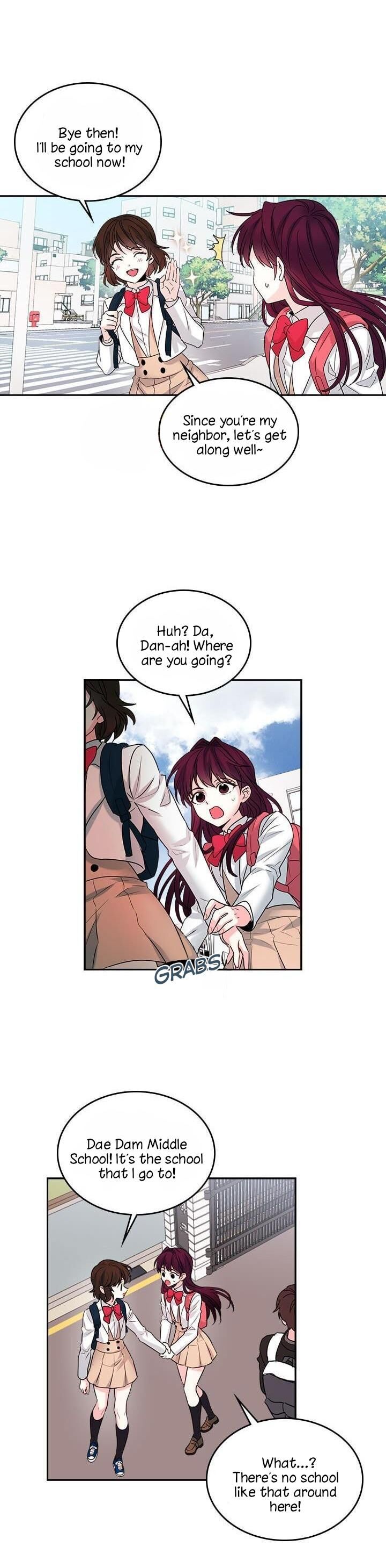 My Life as an Internet Novel chapter 1.2 page 12