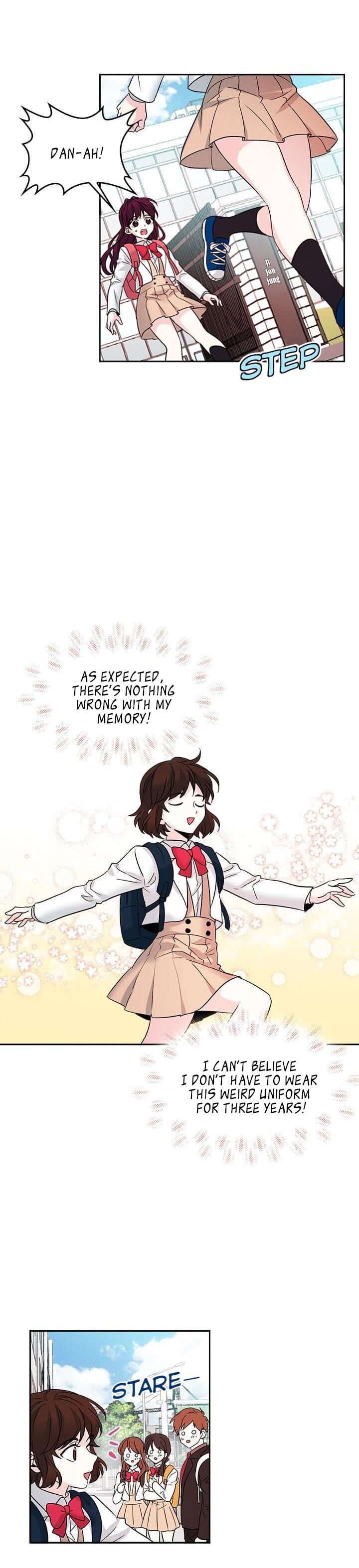 My Life as an Internet Novel chapter 1.2 page 14