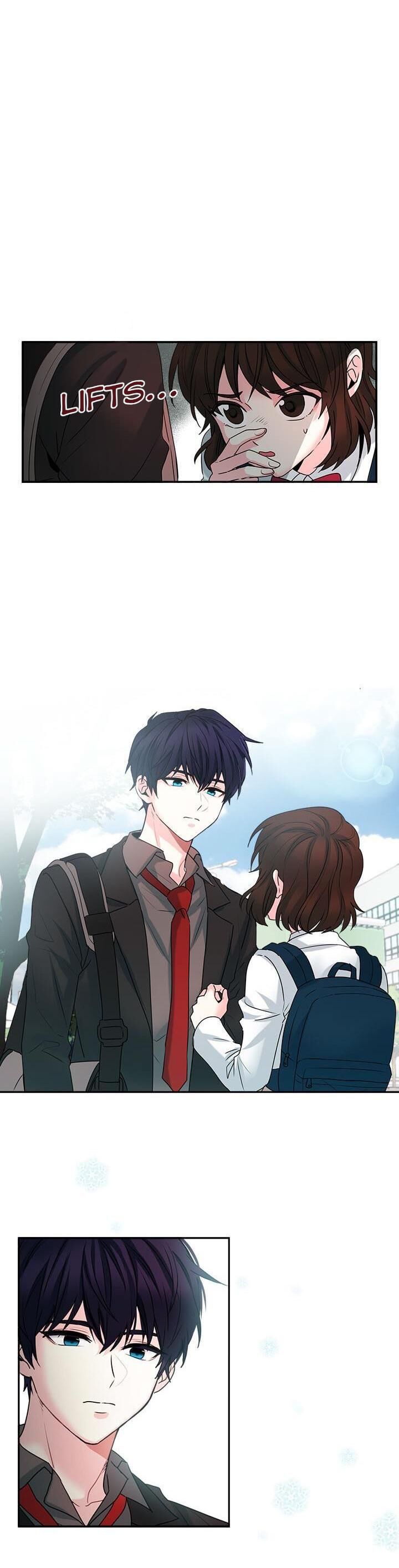 My Life as an Internet Novel chapter 1.2 page 16