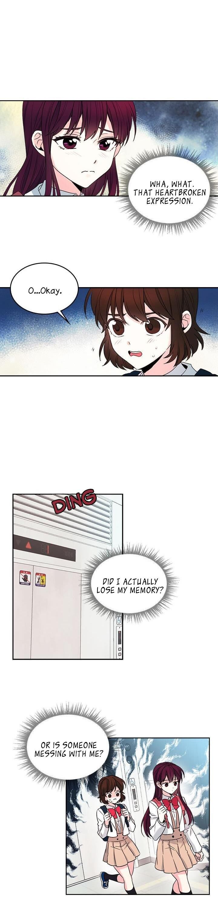 My Life as an Internet Novel chapter 1.2 page 3