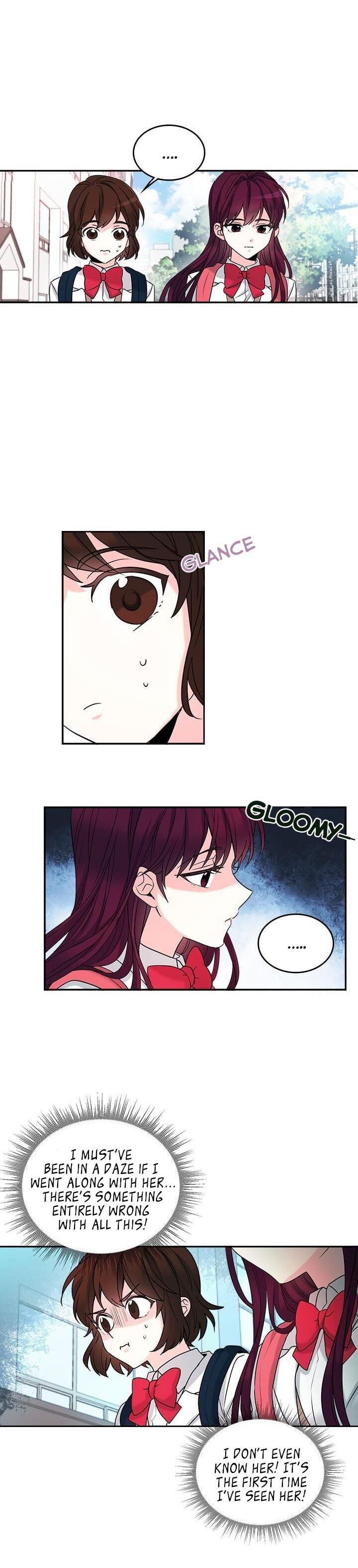 My Life as an Internet Novel chapter 1.2 page 4