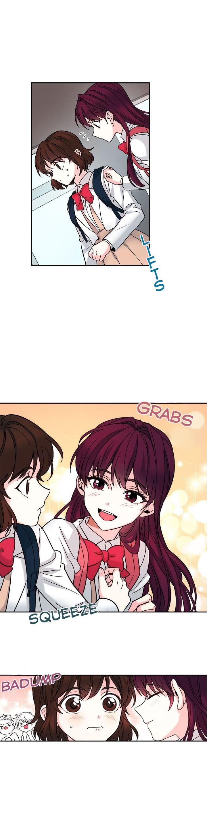 My Life as an Internet Novel chapter 1.2 page 7