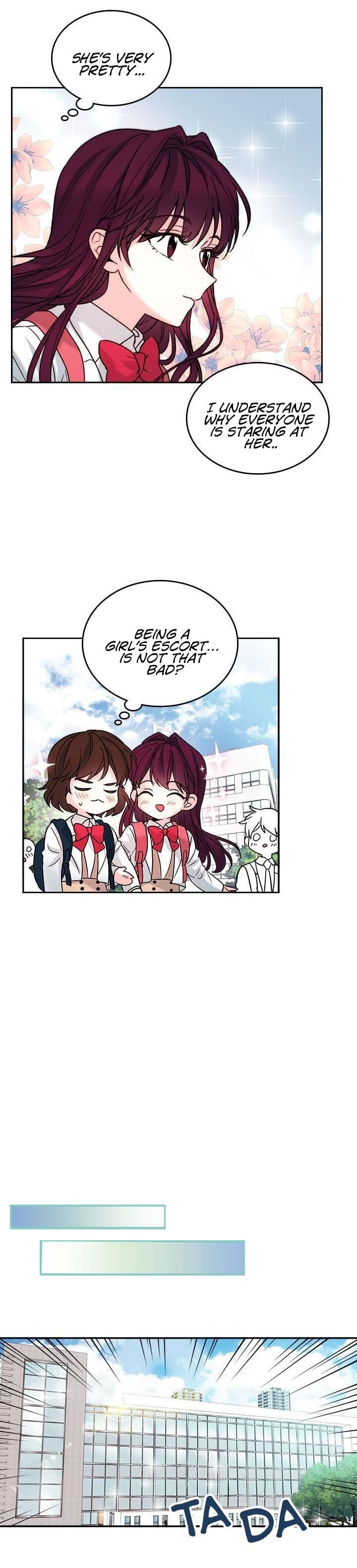 My Life as an Internet Novel chapter 1.2 page 8