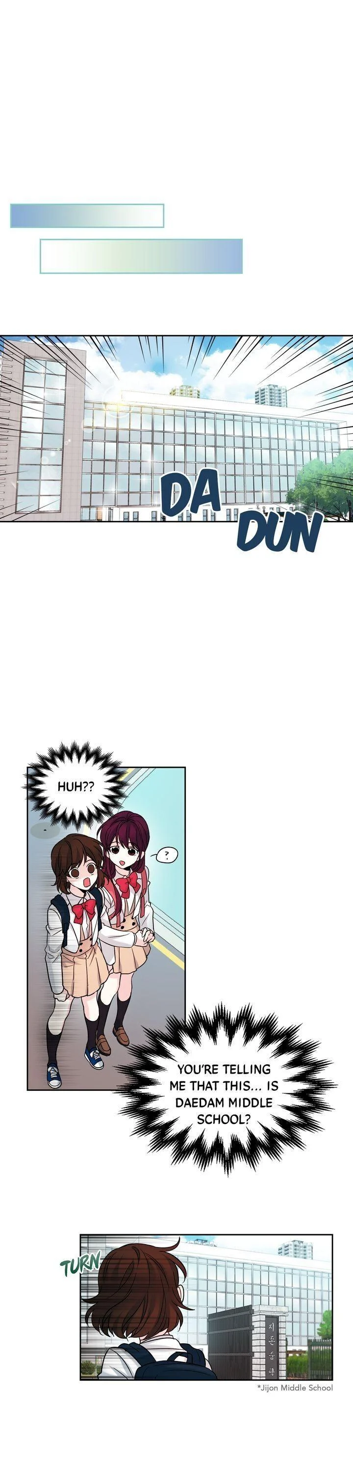 My Life as an Internet Novel chapter 1 page 13