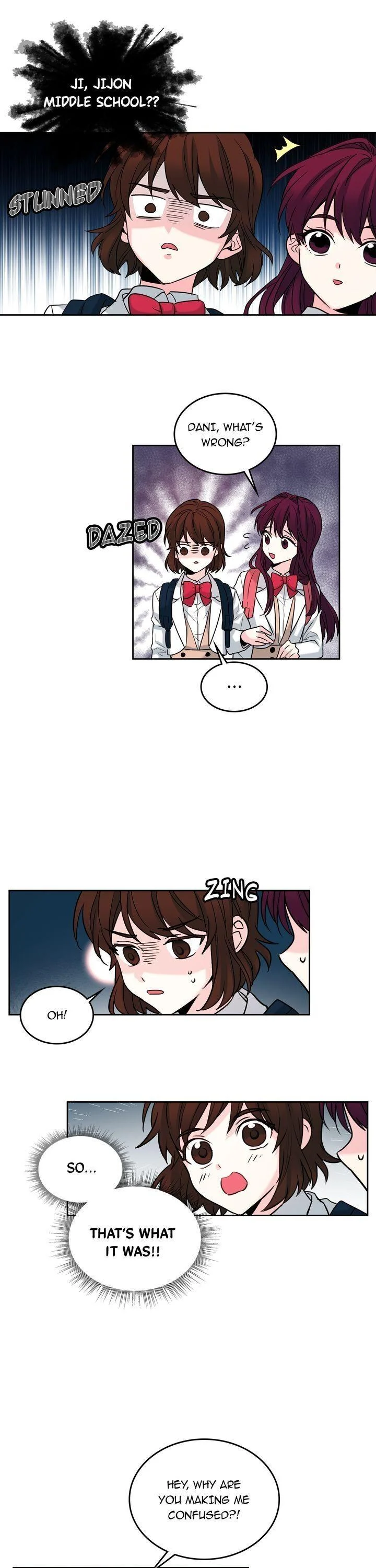 My Life as an Internet Novel chapter 1 page 15