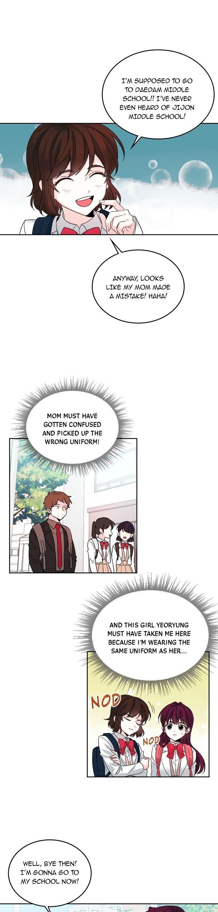 My Life as an Internet Novel chapter 1 page 18