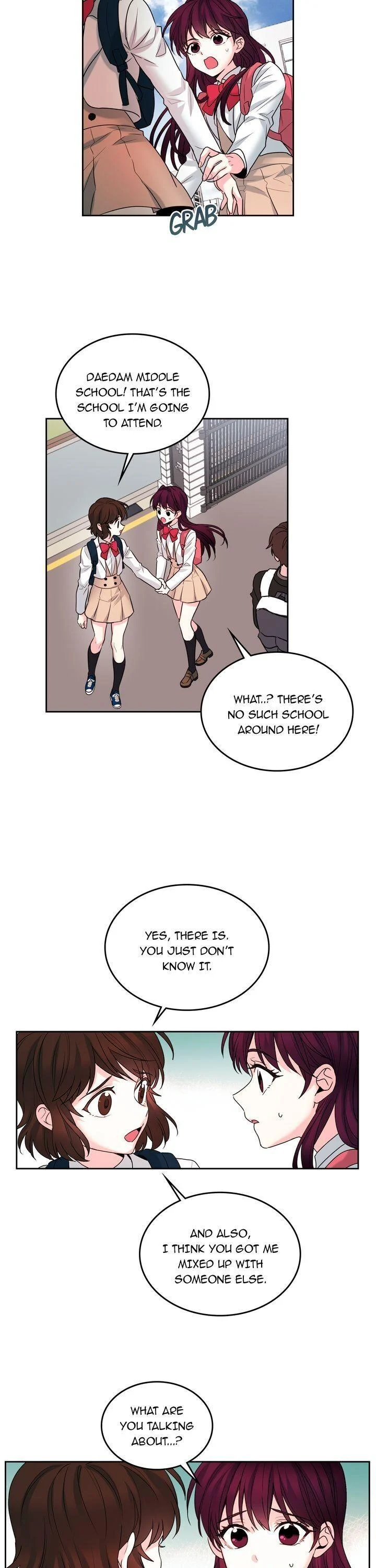 My Life as an Internet Novel chapter 1 page 20