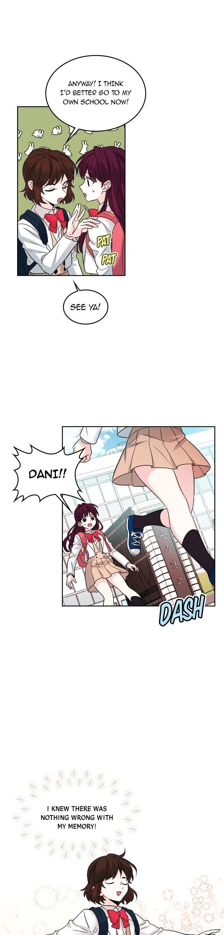 My Life as an Internet Novel chapter 1 page 22