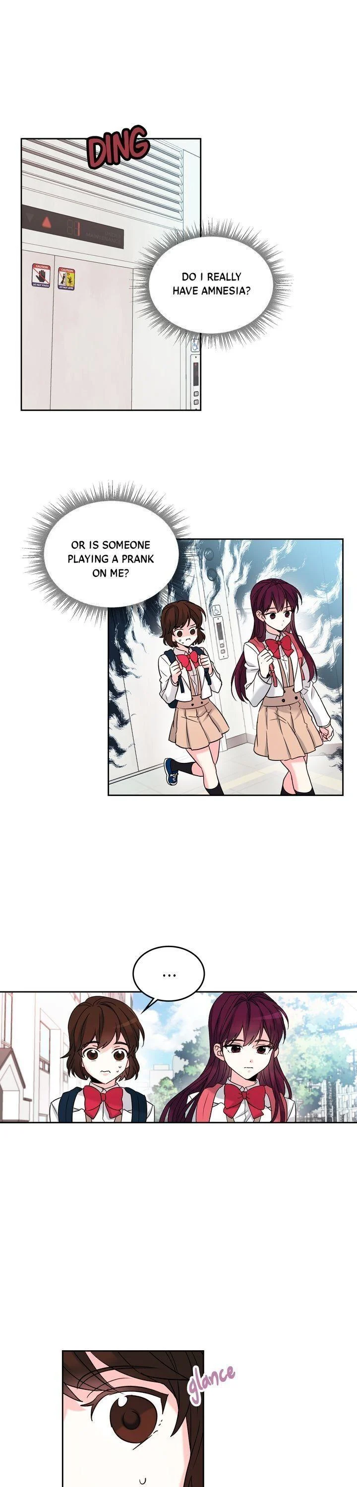 My Life as an Internet Novel chapter 1 page 5