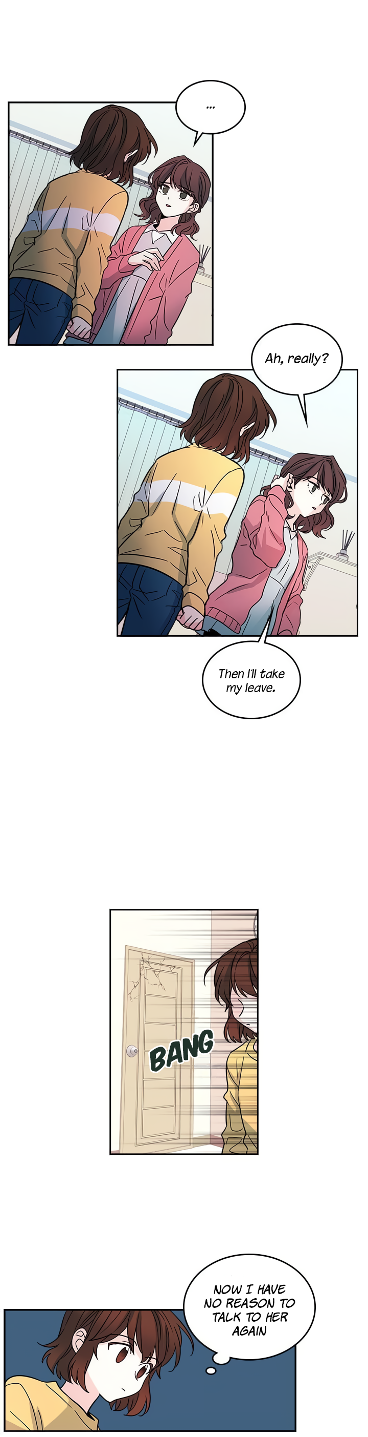 My Life as an Internet Novel chapter 10 page 12