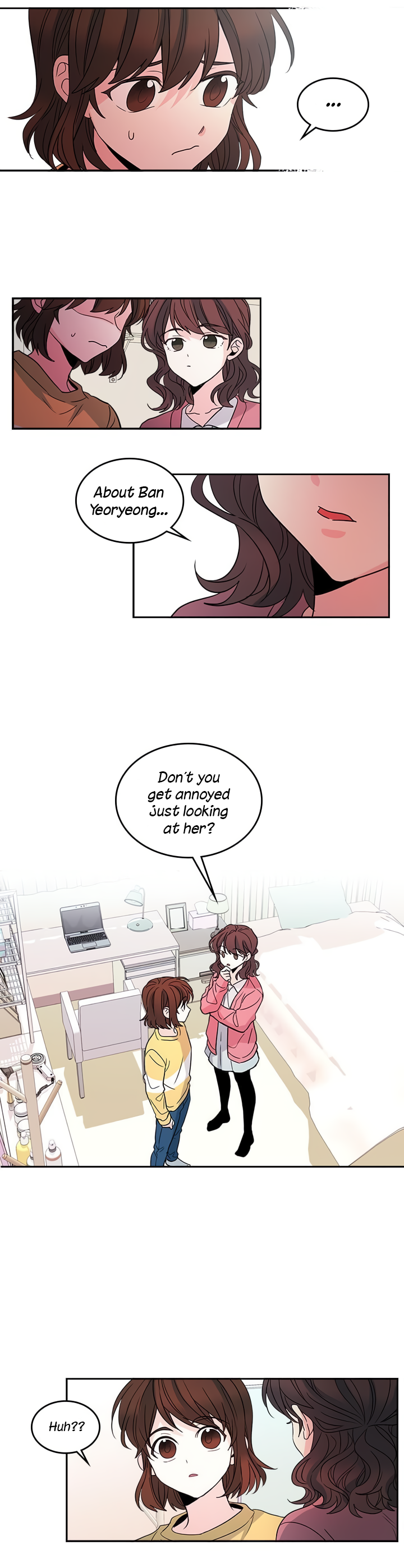 My Life as an Internet Novel chapter 10 page 5