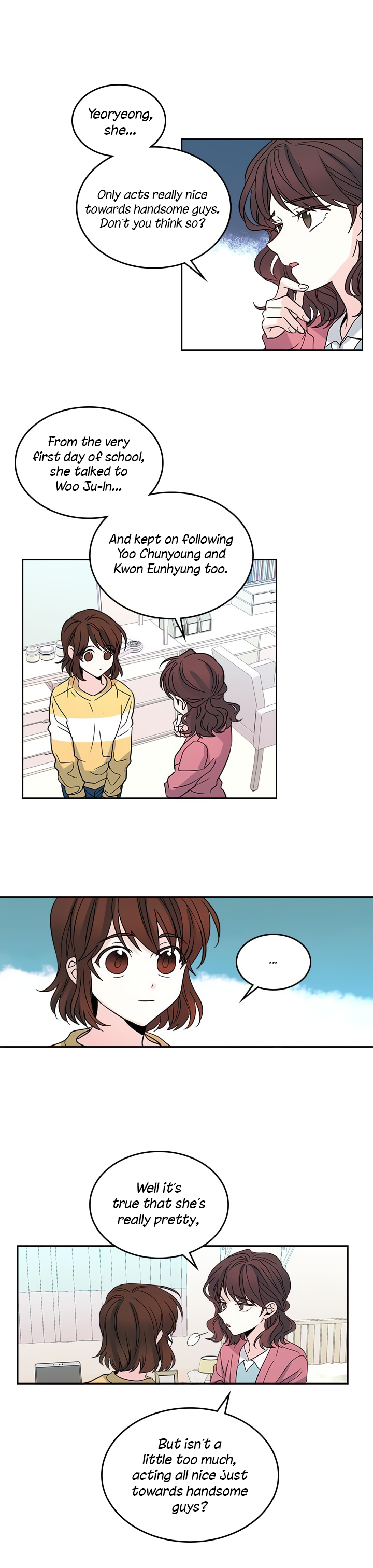 My Life as an Internet Novel chapter 10 page 6