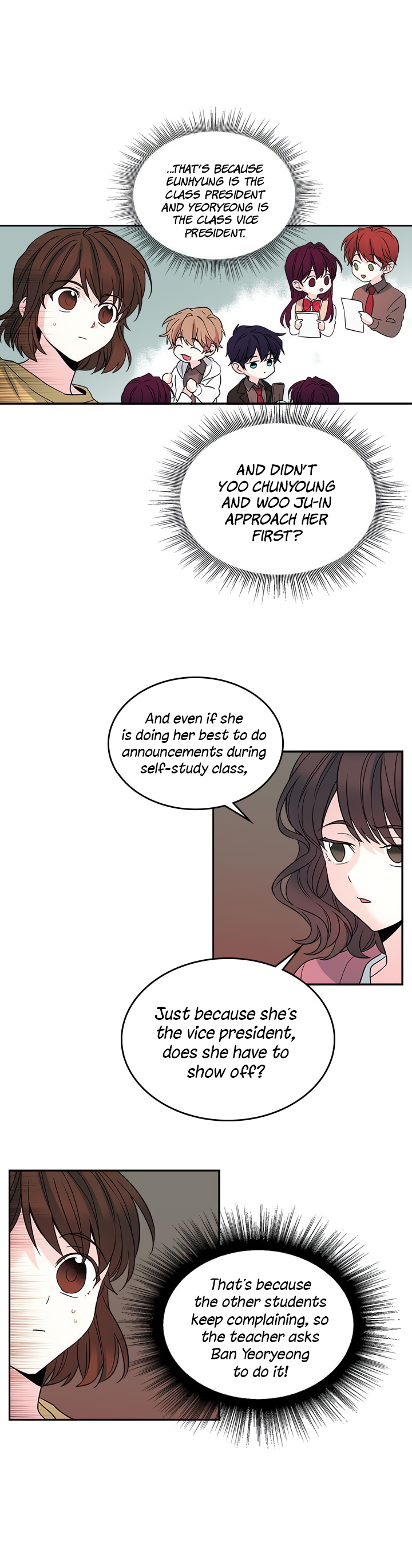 My Life as an Internet Novel chapter 10 page 7