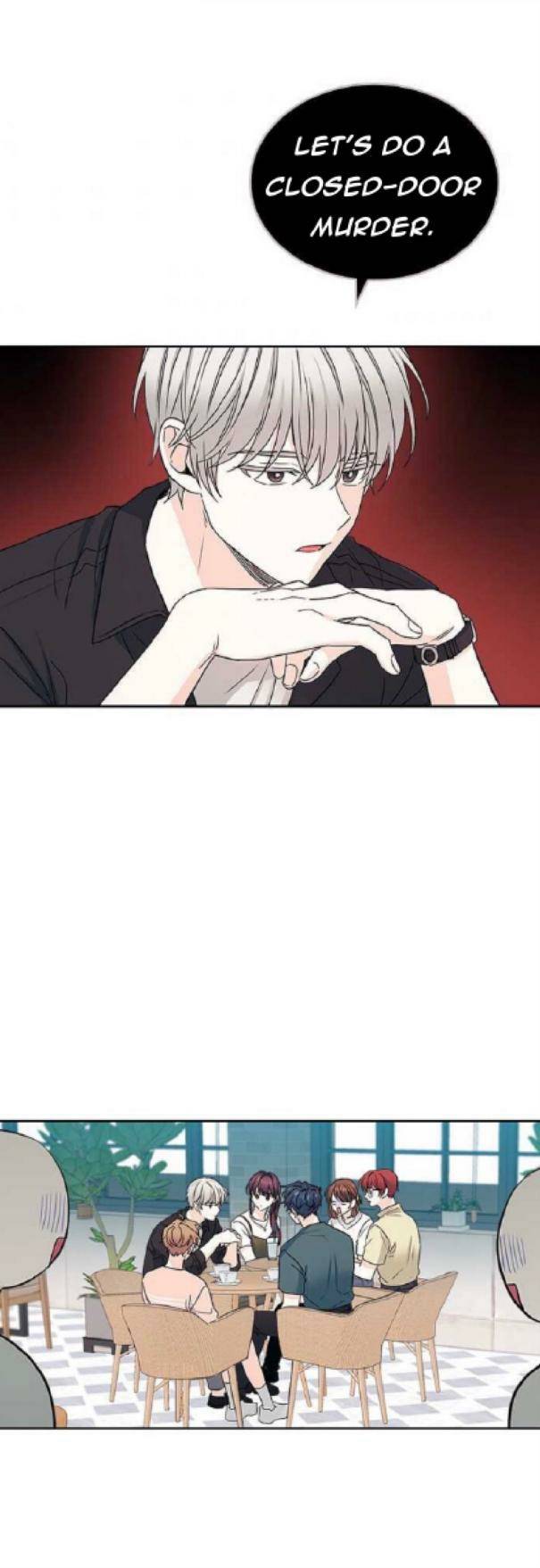 My Life as an Internet Novel chapter 104 page 27