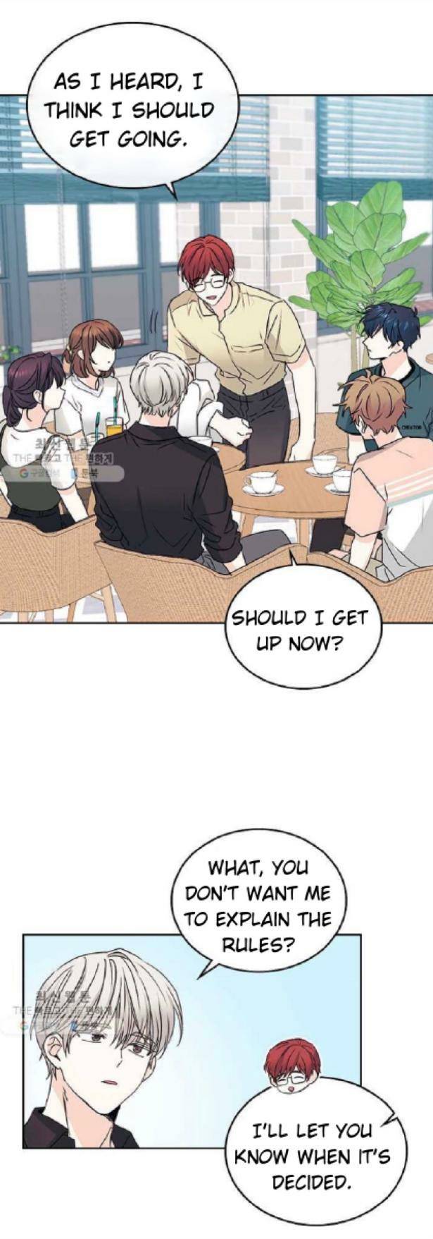 My Life as an Internet Novel chapter 104 page 35